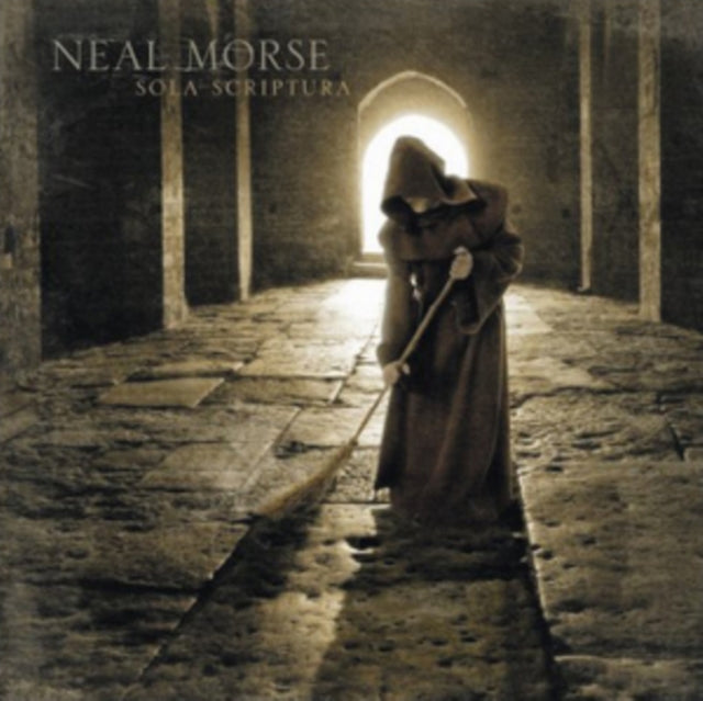 NEAL MORSE - SOLA SCRIPTURA - CD