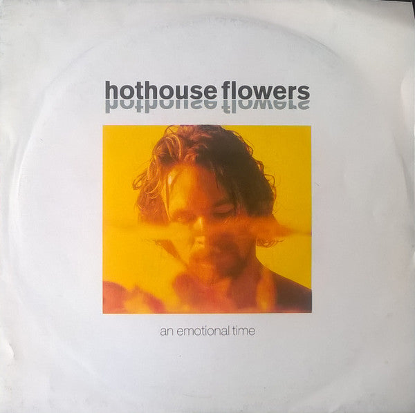 Hothouse Flowers - An Emotional Time - Used Vinyl Record 7"