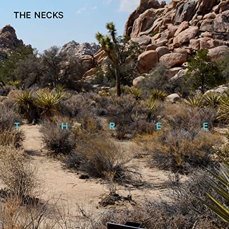 NECKS - THREE - CD