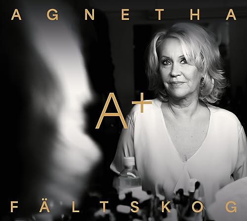 Agnetha Fältskog - A+ - CD