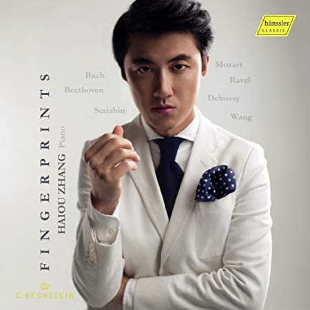Haiou Zhang - Fingerprints - CD