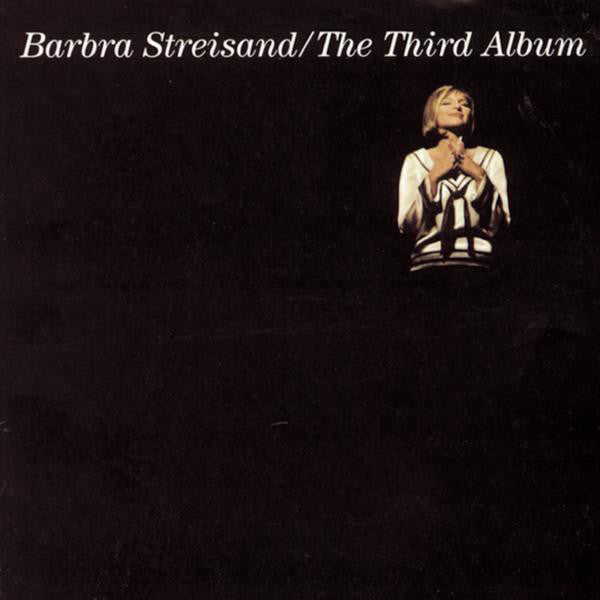 Barbra Streisand - Third Album - Used Vinyl Record