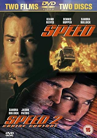 Speed/Speed 2 - Cruise Control - New DVD