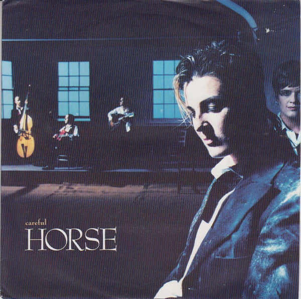 Horse - Careful - Used Vinyl Record 7"