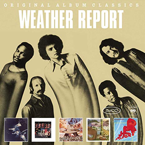 Weather Report - Original Album Classics - Box Set