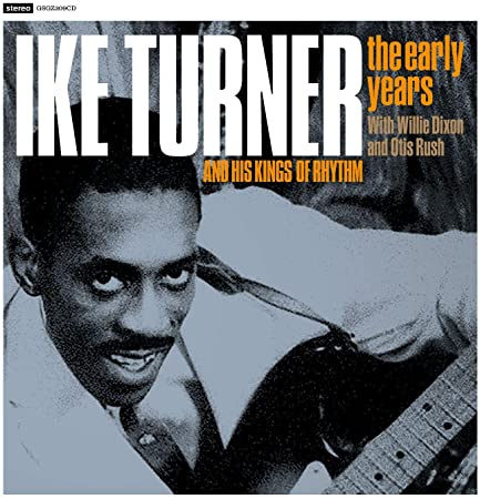 IKE TURNER - EARLY YEARS - cd