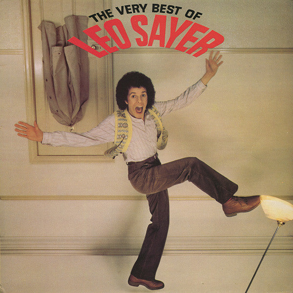 Leo Sayer - Very Best Of - Used Vinyl Record