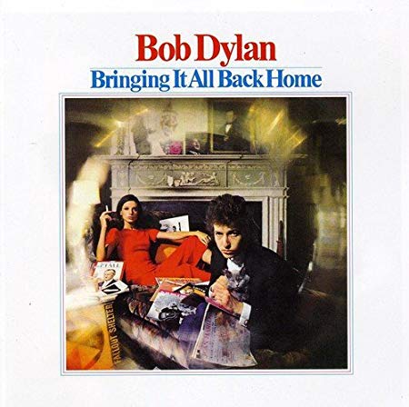 Bob Dylan - Bringing It All Back Home - CD
