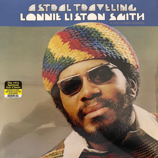 Lonnie Liston Smith - Astral Traveling - Vinyl Record