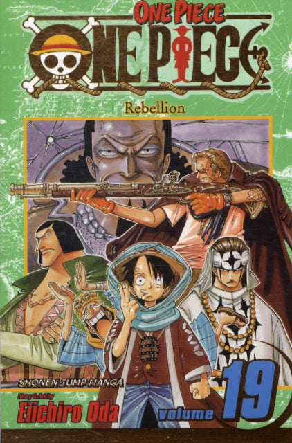 Eiichiro Oda - One Piece, Vol. 19 : 19 - Paperback