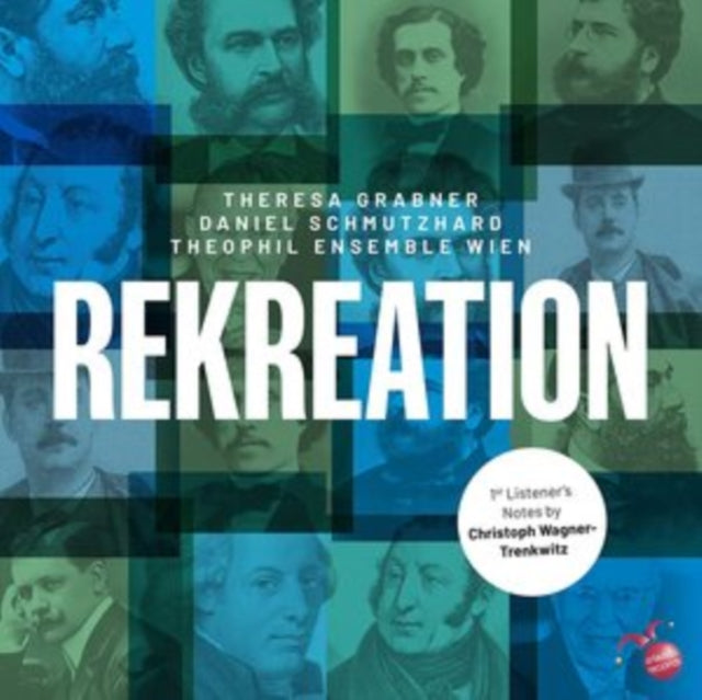 OPHIL ENSEMBLE / GRA - REKREATION - CD