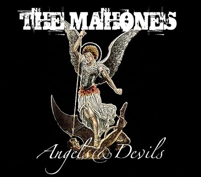 Mahones - Angels & Devils - CD