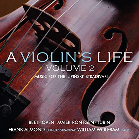 Ludwig van Beethoven - A Violins Life - CD