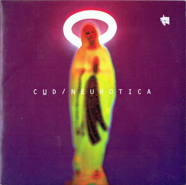 Cud - Neurotica - Used Vinyl Record 7"