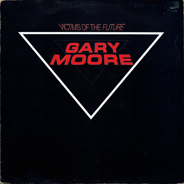 Gary Moore - Victims Of The Future - Used Vinyl Record