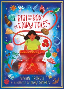Vivian French - Bibi and the Box of Fairy Tales - Paperback