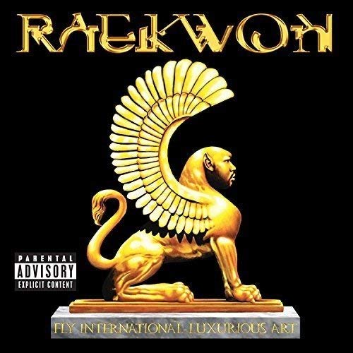 Raekwon - Fly International Luxurious Art - CD