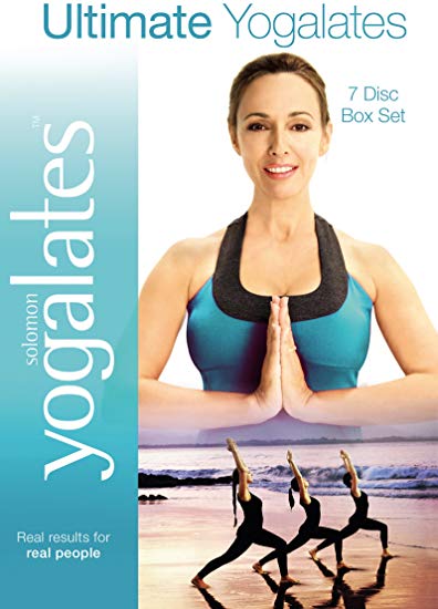 Yogalates - Ultimate Yogaletes Complete Collection DVD - DVD
