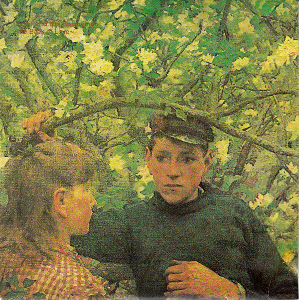 Echo & The Bunnymen - Back Of Love - Used Vinyl Record 7"