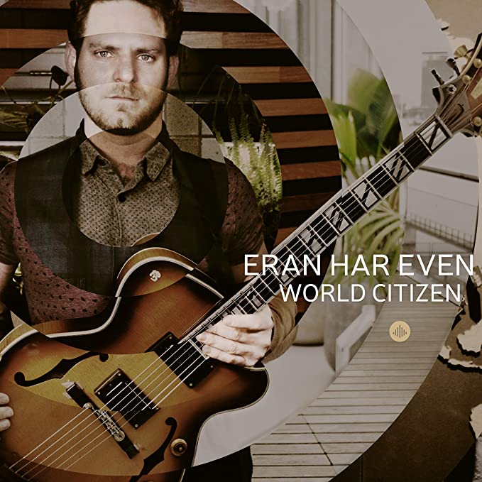HAR EVEN ERAN - WORLD CITIZEN - CD