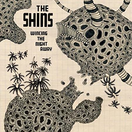 SHINS - WINCING THE NIGHT AWAY - Vinyl Record