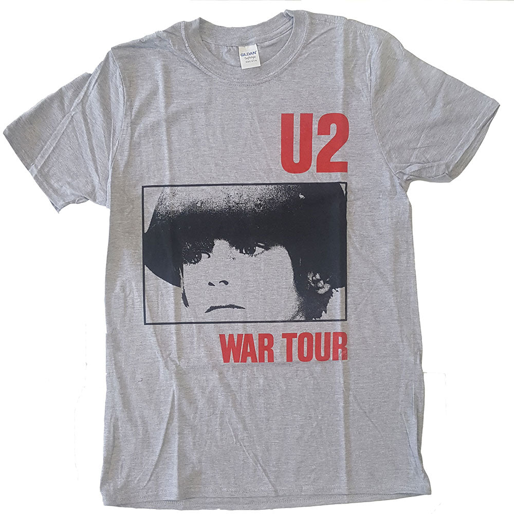 U2 - tshirt - Unisex - Short Sleeves - PHM - Small
