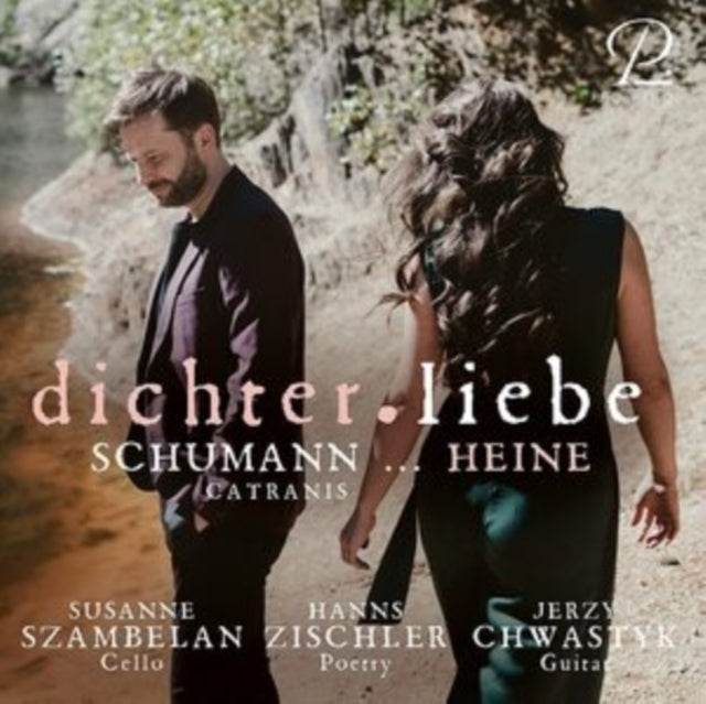 JERZY CHWASTYK; SUSA - SCHUMANN/ HEINE DICHTERLIEBE - CD