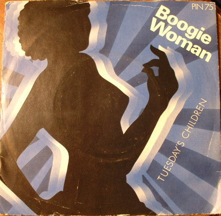 Tuesday's Children - Boogie Woman - Used Vinyl Record 7"