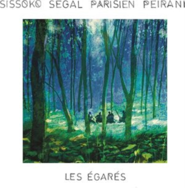 Sissoko Segal Parisi - Les Égarés - Vinyl Record