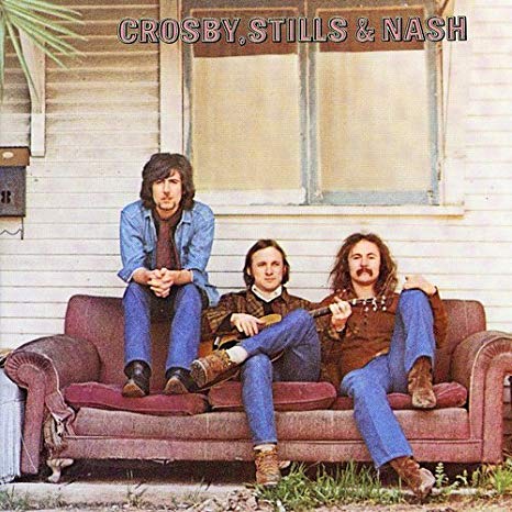 Stills & Nash Crosby - Crosby, Stills & Nash - CD