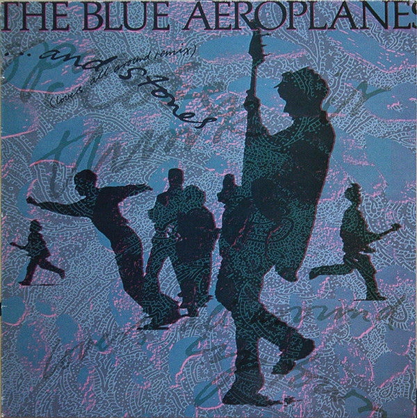 Blue Aeroplanes - ...And Stones (Lovers All Around Remix) - Used Viny