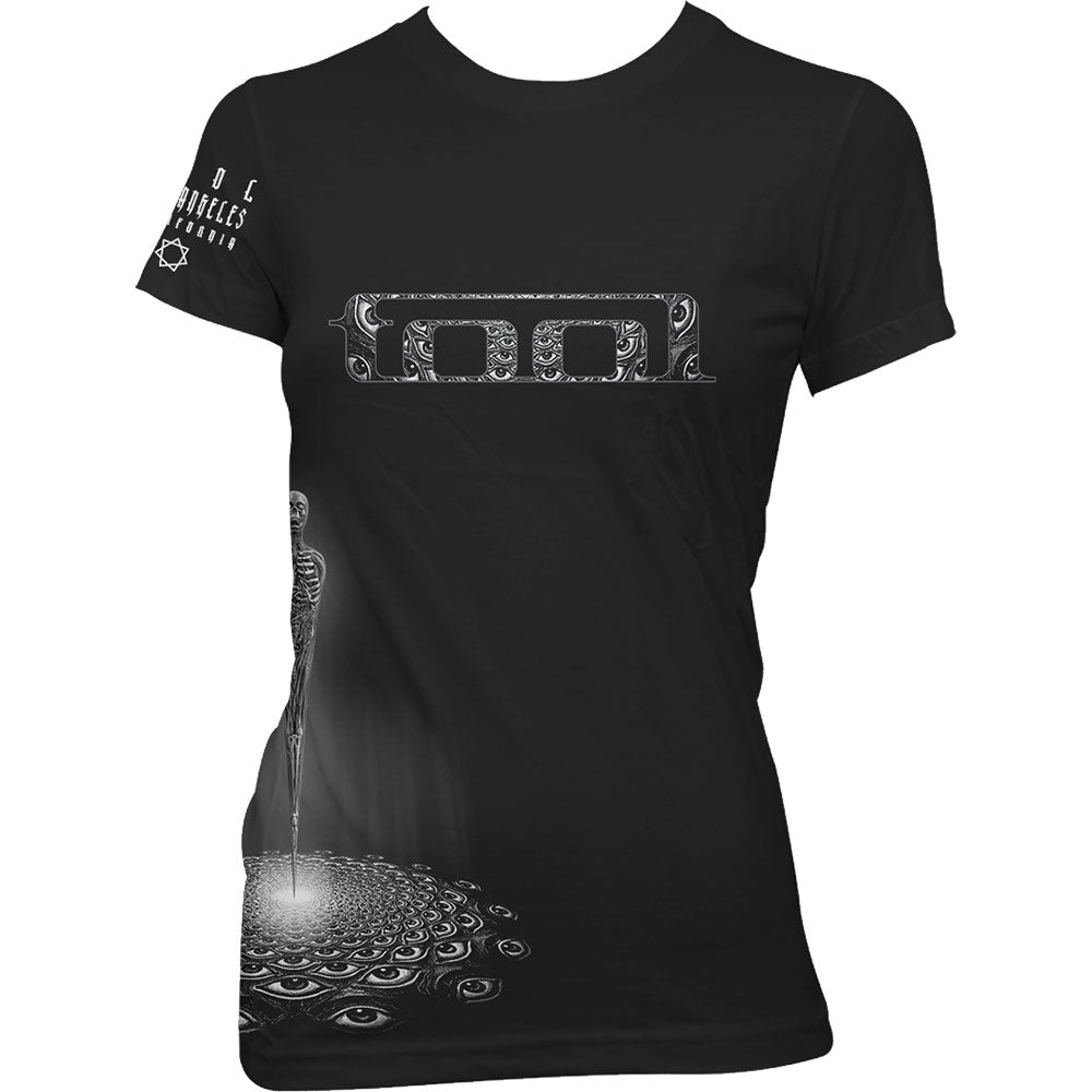 Tool - tshirt - Ladies - Short Sleeves - Medium