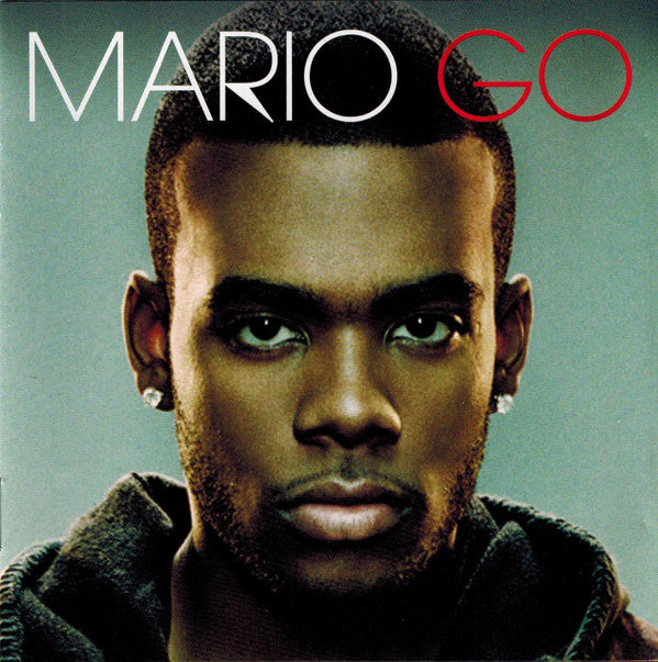 Mario - Go - Used CD