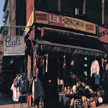 Beastie Boys - Paul's Boutique - Vinyl Record