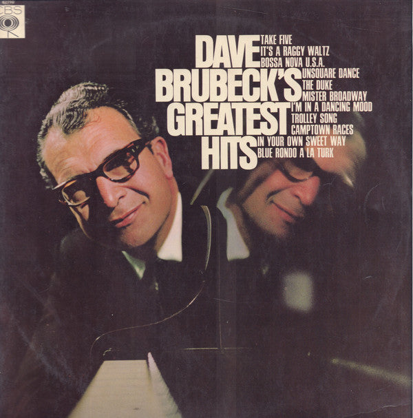 Dave Brubeck - 's Greatest Hits - Used Vinyl Record
