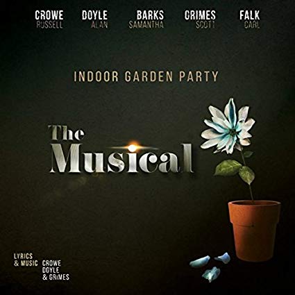 Indoor Garden Party - Musical - Vinyl Record Vinyl