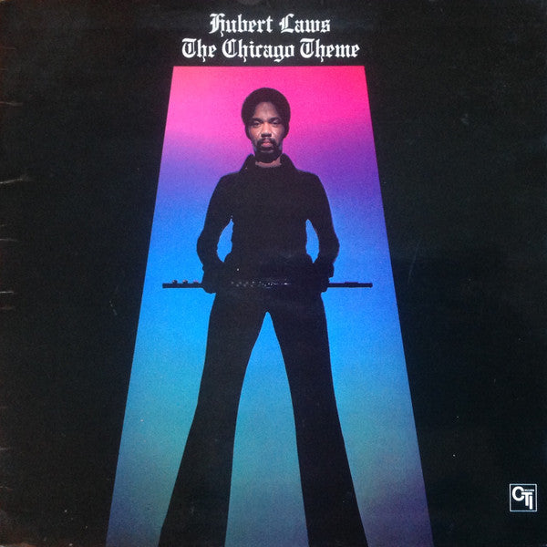 Hubert Laws - Chicago Theme - Used Vinyl Record