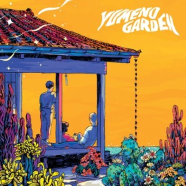Last Dinosaurs - Yumeno Garden - Vinyl Record