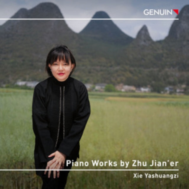 XIE YASHUANGZI - PIANO WORKS BY ZHU JIANER - CD