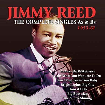 Jimmy Reed - Complete Singles As & Bs - CD