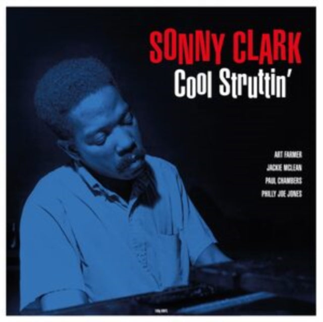 SONNY CLARK - Cool Struttin - Vinyl Record