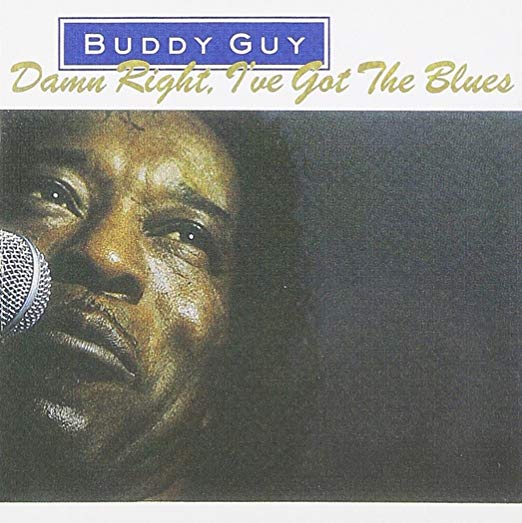 Buddy Guy - Damn Right, I've Got The Blues - CD