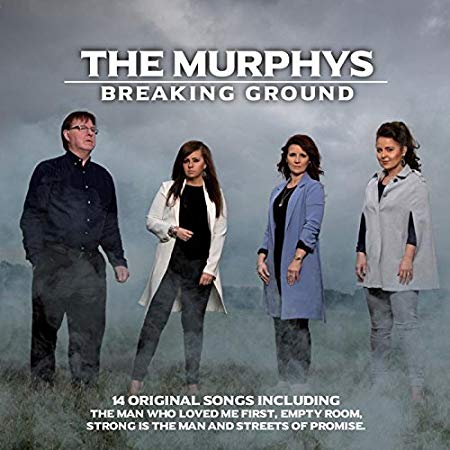 Murphys - Breaking Ground - CD