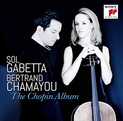 Sol Gabetta - Chopin Album - CD