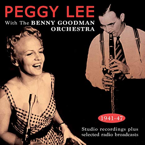 Peggy Lee - 1941-47 - CD
