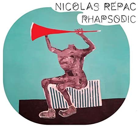 REPAC NICOLAS - RHAPSODIC - CD