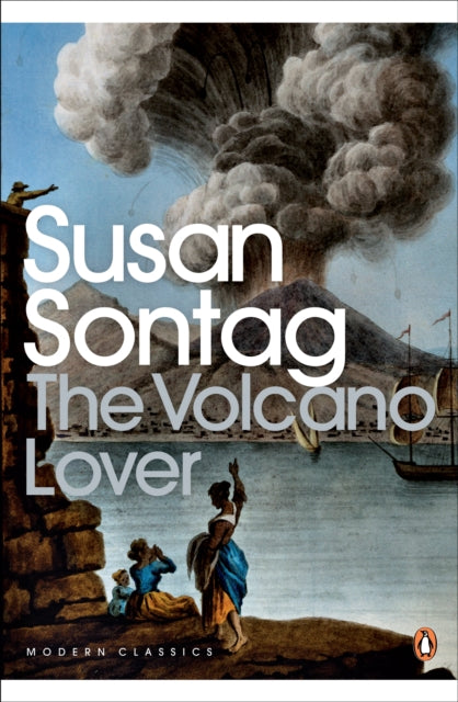 Susan Sontag - Volcano Lover : A Romance - Paperback