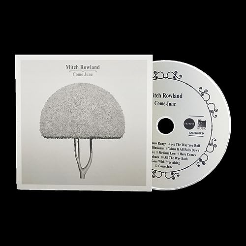 Mitch Rowland - Come June - CD