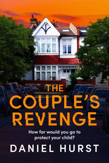 Daniel Hurst - Couple's Revenge : A totally nail-biting psychologi