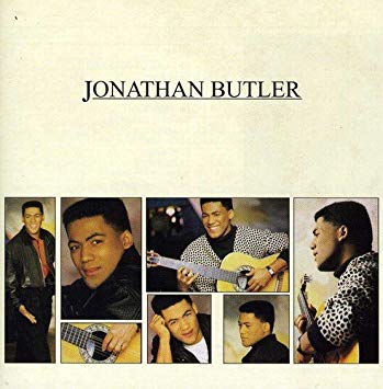 Jonathan Butler - CD